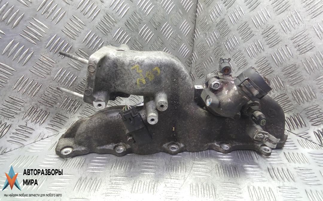 коллектор впускной Chevrolet Epica 1 поколение 2009, 2.0 л., дизель, МКПП, седан - фото №1