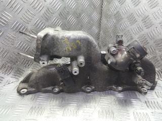 коллектор впускной Chevrolet Epica 1 поколение 2009, 2.0 л., дизель, МКПП, седан