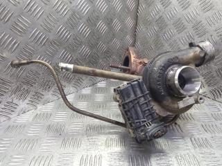 турбина Chevrolet Epica 1 поколение 2009, 2.0 л., дизель, МКПП, седан, 762463-0002