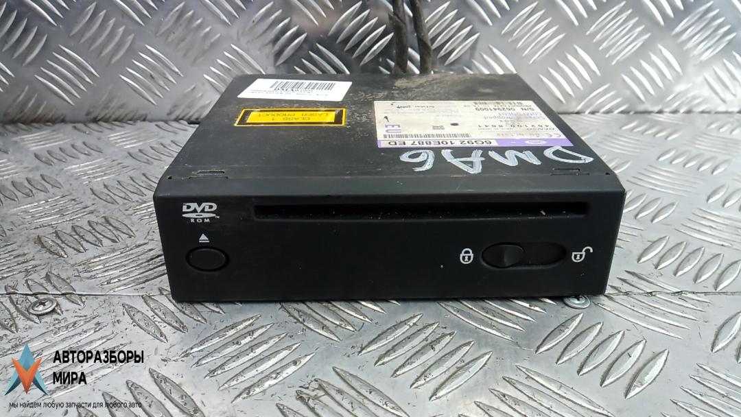 навигация Land Rover Freelander 2 поколение 2007, 2.2 л., D TD4, дизель, МКПП, внедорожник 5 дв., 6G9210E887ED - фото №1