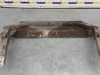 защита бампера (кенгурятник) Volvo XC90 1 поколение [рестайлинг] 2006, 2.4 л., дизель, АКПП, внедорожник 5 дв.