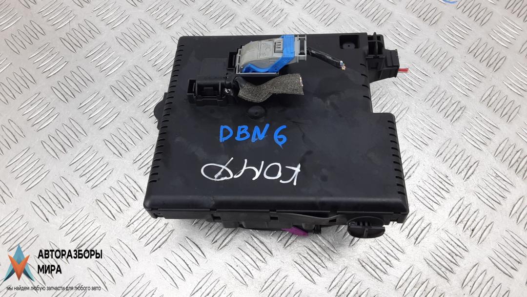 блок комфорта Volvo V70 3 поколение 2007, 2.4 л., D D5, дизель, АКПП, универсал, 30728512 - фото №1