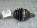 полуось передняя левая (приводной вал, ШРУС) Ford C-Max 1 поколение 2004, 1.6 л., TDCi, дизель, АКПП, минивэн, 1682285, 8603362, 30681126, 3M513B437DAF, 1305939, 3M513B437DAD, 3M513B437DAE, 1223785, 3M513B437DAC, 3M513B437DAG, 1353398, 1437541 - фото №4