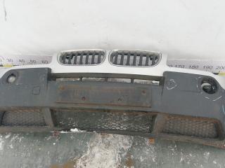 бампер передний BMW X3 E83 2005, 2.0 л., дизель, МКПП, внедорожник 5 дв.