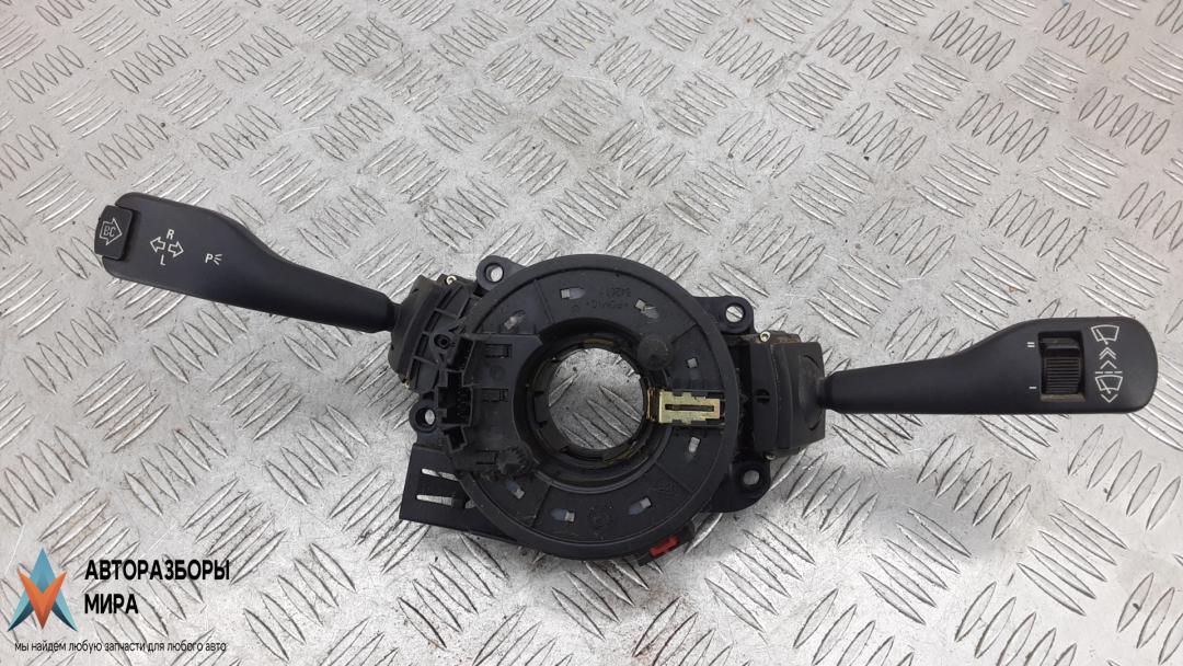 переключатель подрулевой BMW X3 E83 2005, 2.0 л., дизель, МКПП, внедорожник 5 дв., 61318363668, 8363668 - фото №1