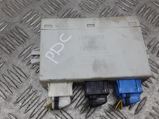 блок управления парктрониками Land Rover Range Rover 3 поколение 2002, 3.0 л., TD6, дизель, АКПП, внедорожник 5 дв., YWC000930