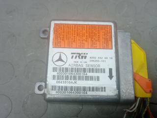 блок AirBag Mercedes-Benz M-Класс W163 1999, 4.3 л., ML430, бензин, АКПП, внедорожник 5 дв., A0025424818