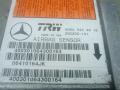 блок AirBag Mercedes-Benz M-Класс W163 1999, 4.3 л., ML430, бензин, АКПП, внедорожник 5 дв., A0025424818 - фото №4