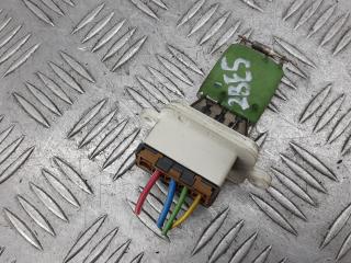 сопротивление печки Opel Meriva 1 поколение (A) 2005, 1.3 л., дизель, МКПП, минивэн, 090512510, 01808441