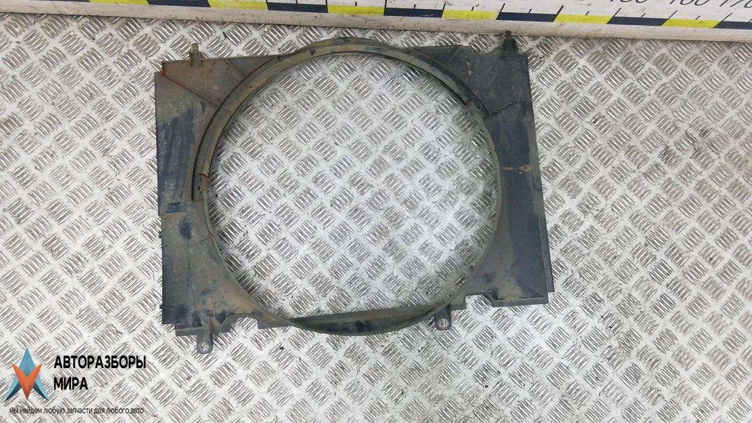 диффузор вентилятора Ford Ranger 1 поколение 2004, 2.5 л., TD+4x4, дизель, МКПП, пикап - фото №1