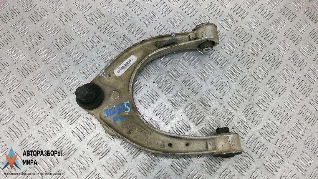 рычаг передний левый BMW 5 серия F07/F10/F11 2012, 3.0 л., бензин, АКПП, седан - фото №1