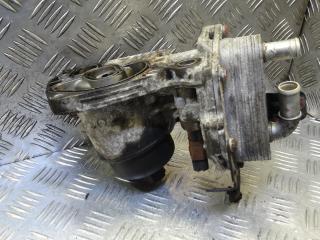 Корпус масляного фильтра дизельный Land Rover Freelander 2 поколение 2007, 2.2 л., D TD4, дизель, МКПП, внедорожник 5 дв.