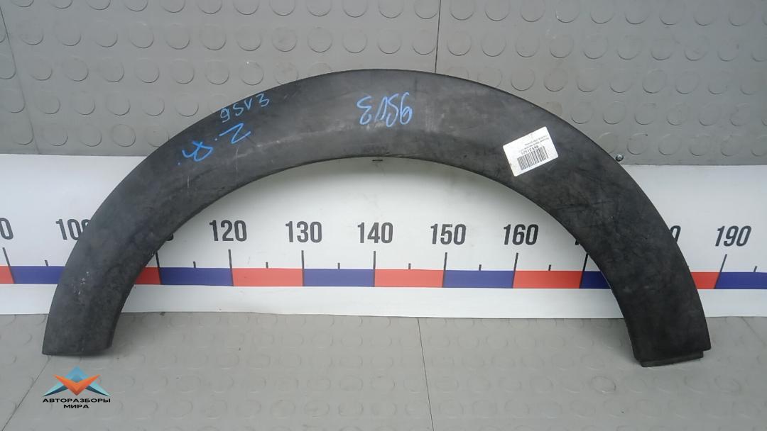 молдинг крыла заднего правого Mini Cooper R56 2006, 1.6 л., бензин, МКПП, хетчбэк 5 дв. - фото №1