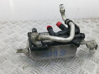 Теплообменник бензиновый BMW 5 серия F07/F10/F11 2011, 4.4 л., 550i, бензин, АКПП, седан, M142562