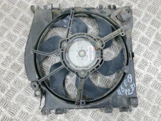 вентилятор радиатора Renault Modus 2 поколение 2009, 1.5 л., дизель, МКПП, хетчбэк 5 дв., 7701068310, 7701063956, 7701059786, 7701059785, 21481AY610, 7701049661