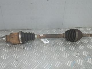 полуось передняя левая (приводной вал, ШРУС) Renault Modus 2 поколение 2009, 1.5 л., дизель, МКПП, хетчбэк 5 дв., 8200618501, 6001548718, 8200511220, 8200261840, 8200511225, 8200440187, 8200499585, 7711368512