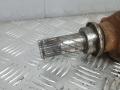 полуось передняя левая (приводной вал, ШРУС) Renault Modus 2 поколение 2009, 1.5 л., дизель, МКПП, хетчбэк 5 дв., 8200618501, 6001548718, 8200511220, 8200261840, 8200511225, 8200440187, 8200499585, 7711368512 - фото №2