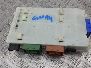 блок комфорта Land Rover Freelander 2 поколение 2008, 2.2 л., D TD4, дизель, МКПП, внедорожник 5 дв., 3659AF01125TP, 28075110J5411