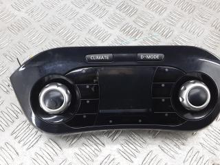 блок управления печки / климат-контроля Nissan Juke YF15 [рестайлинг] 2012, 1.5 л., дизель, МКПП, внедорожник 5 дв., 248451KB0A