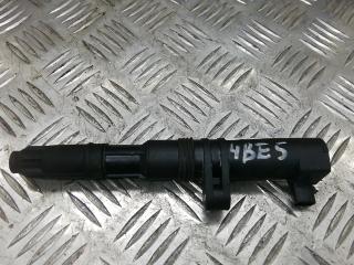 катушка зажигания Renault Megane 2 поколение 2005, 1.4 л., бензин, МКПП, хетчбэк 5 дв., 224333529R, ZS052, 0040100052