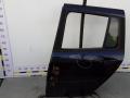 дверь задняя левая Renault Modus 2 поколение 2009, 1.5 л., дизель, МКПП, хетчбэк 5 дв. - фото №2