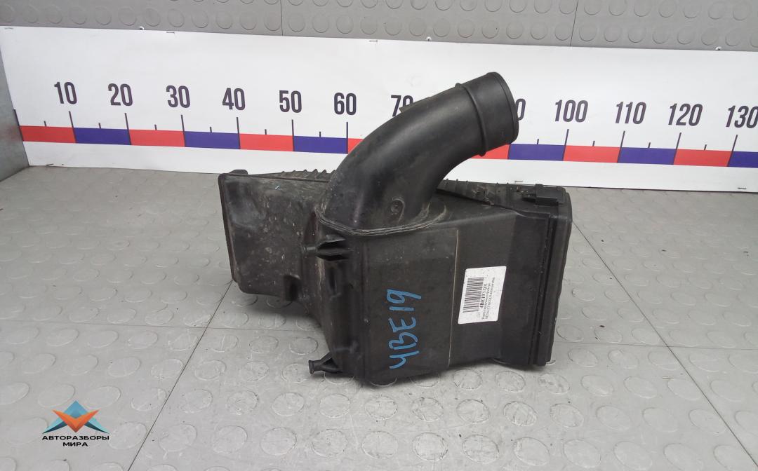 корпус воздушного фильтра Renault Modus 2 поколение 2009, 1.5 л., дизель, МКПП, хетчбэк 5 дв. - фото №1