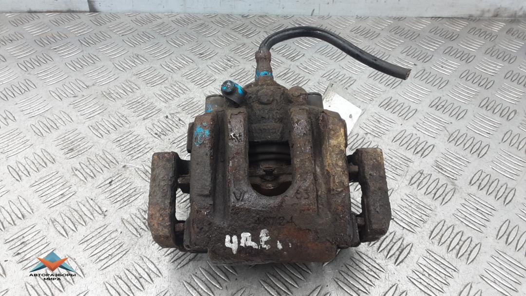 суппорт задний левый BMW 7 серия E65/E66/E67 2003, 4.4 л., 745i, бензин, АКПП, седан, 34216753679, 34210153505, 34212283163 - фото №1