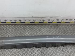 накладка на порог BMW X3 E83 2004, 3.0 л., бензин, АКПП, внедорожник 5 дв.