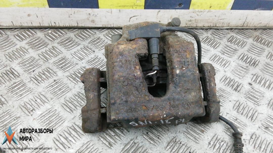 суппорт передний левый Mercedes-Benz E-Класс W211/S211 2002, 2.6 л., E240, бензин, АКПП, седан, A0014202983, 0014202983 - фото №1