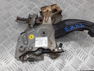 рычаг ручного тормоза (ручника) Porsche Cayenne 955 2003, 4.5 л., бензин, АКПП, внедорожник 5 дв., 7L0721797C