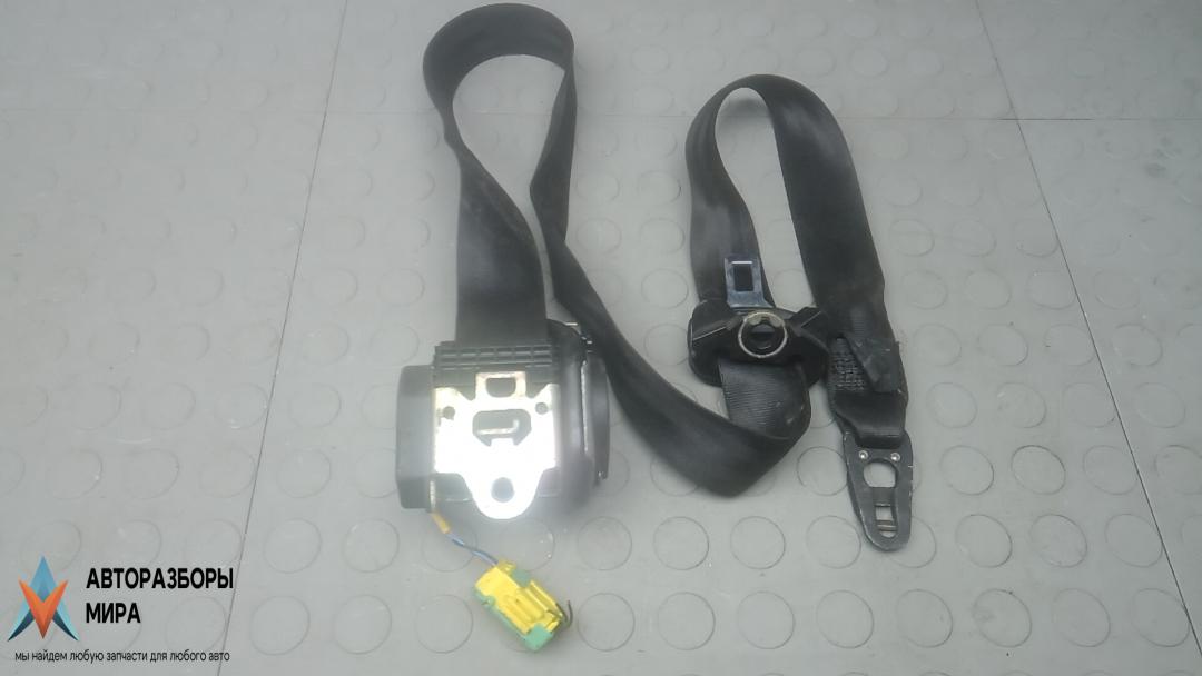 ремень безопасности Porsche Cayenne 955 2003, 4.5 л., бензин, АКПП, внедорожник 5 дв. - фото №1