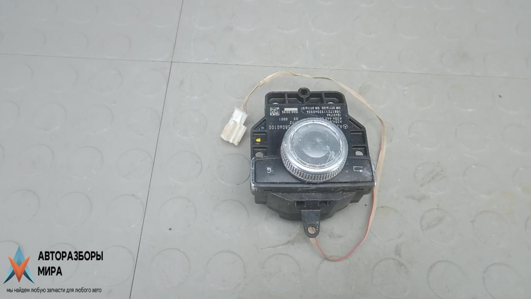 блок управления мультимедия Mercedes-Benz C-Класс W204/S204 2008, 2.2 л., дизель, МКПП, седан, A2048704658 - фото №1