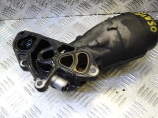 Корпус масляного фильтра дизельный Ford C-Max 1 поколение [рестайлинг] 2008, 1.6 л., TDCi, дизель, МКПП, минивэн