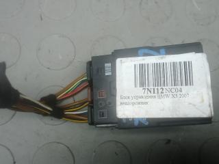 блок управления (другие) BMW X5 E70 2007, 3.0 л., дизель, АКПП, внедорожник 5 дв., 698643501, 00401154A3