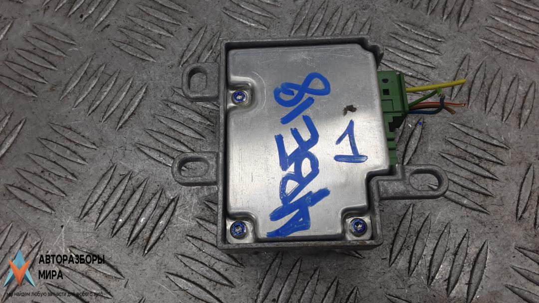 блок AirBag BMW 7 серия E65/E66/E67 2003, 4.4 л., 745i, бензин, АКПП, седан, 65776920468 - фото №1