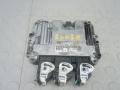 ЭБУ Ford C-Max 1 поколение [рестайлинг] 2008, 1.6 л., TDCi, дизель, МКПП, минивэн, 0281011701, 8M5112A650LC - фото №3