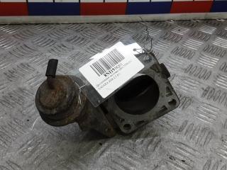 заслонка дроссельная Nissan Navara D40 2006, 2.5 л., дизель, АКПП, пикап