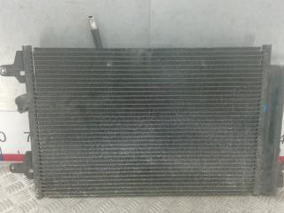 радиатор кондиционера Volkswagen Sharan 1 поколение [2-й рестайлинг] 2005, 1.9 л., дизель, АКПП, минивэн