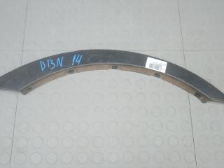 молдинг крыла заднего левого BMW X3 E83 2005, 2.0 л., дизель, МКПП, внедорожник 5 дв.