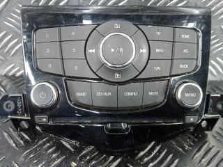 блок управления мультимедия Chevrolet Cruze 1 поколение [рестайлинг] 2012, 2.0 л., CDi, дизель, МКПП, хетчбэк 5 дв., 95485438