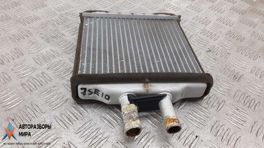 радиатор отопителя (печки) Chevrolet Nubira 1 поколение 2005, 1.6 л., бензин, МКПП, универсал - фото №1