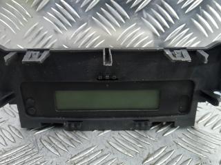 монитор Renault Megane 2 поколение 2005, 1.4 л., бензин, МКПП, хетчбэк 5 дв., 216759929