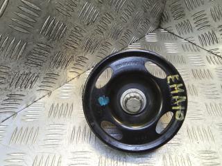 Шкив коленвала бензиновый Skoda Fabia 2 поколение (5J) [рестайлинг] 2013, 1.2 л., 12V, бензин, МКПП, хетчбэк 5 дв., 03D105255D