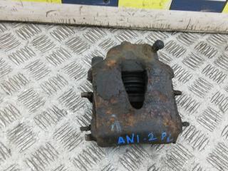 суппорт передний левый Skoda Fabia 2 поколение (5J) 2008, 1.4 л., дизель, МКПП, хетчбэк 5 дв., 1K0615123D, 6N0615123B, 1K0615123A, 1J0615123, 1J0615123A