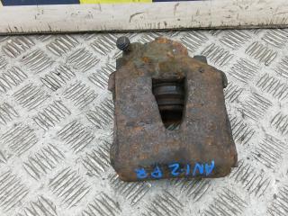 суппорт передний правый Skoda Fabia 2 поколение (5J) 2008, 1.4 л., дизель, МКПП, хетчбэк 5 дв., 1K0615124D, 6N0615124B, 1J0615124, 1J0615124A, 1K0615124A