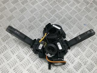 переключатель подрулевой Opel Meriva 2 поколение (B) 2011, 1.7 л., дизель, МКПП, хетчбэк 5 дв., 13500980, 6002000