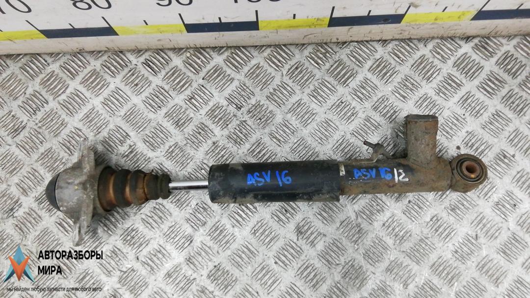 амортизатор задний Volkswagen Scirocco 3 поколение 2010, 2.0 л., дизель, МКПП, хетчбэк 5 дв. - фото №1