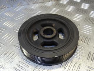 шкив коленвала Subaru Impreza 3 поколение (GE/GV/GH/GR) 2009, 2.0 л., дизель, МКПП, хетчбэк 5 дв.