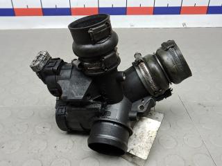 заслонка дроссельная Mazda 3 BL 2009, 1.6 л., дизель, МКПП, хетчбэк 5 дв.