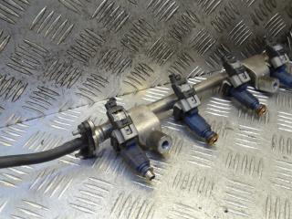 топливная рампа Hyundai i30 FD 2007, 1.4 л., бензин, МКПП, хетчбэк 5 дв., 353102B000, 353402B000